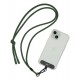 T'NB - TNB Cable universal para celular - Green - NECKPHGR